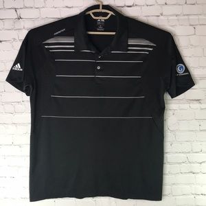 Adidas Golf climacool polo shirt